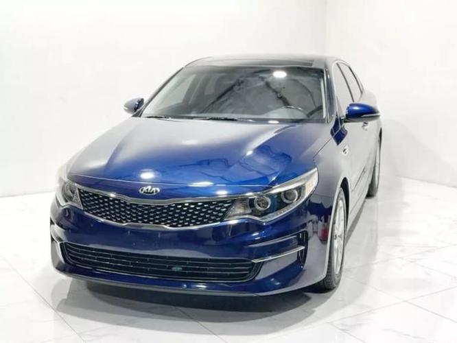 2016 kia optima ex sedan 4d in rancho cordova, california