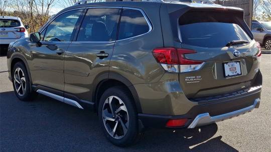 2022 Subaru Forester