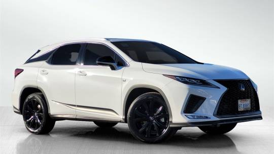 2021 Lexus RX