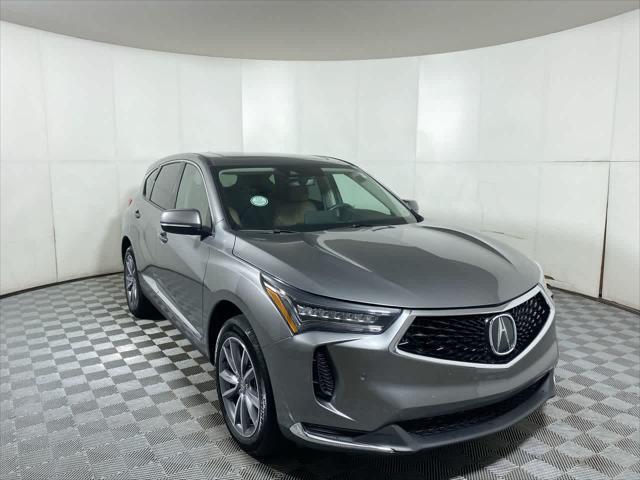 2023 acura rdx technology package