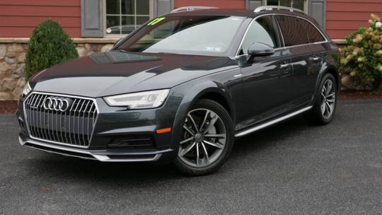 2017 audi a4 allroad 2.0t quattro premium plus