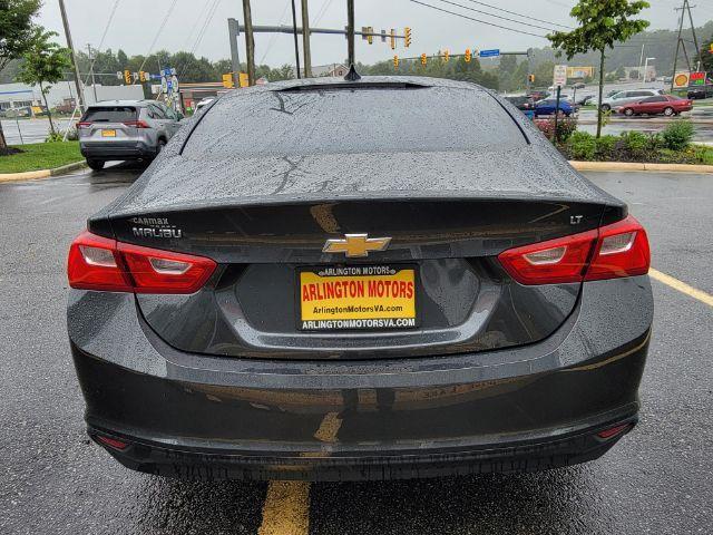 2017 chevrolet malibu 1lt