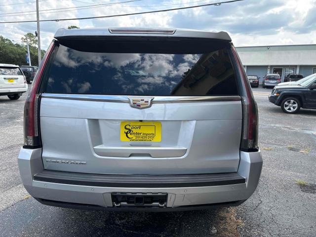 2016 cadillac escalade esv premium