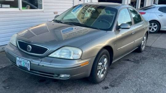 2001 Mercury Sable