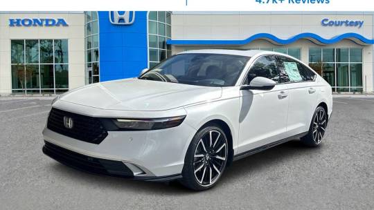 2025 Honda Accord