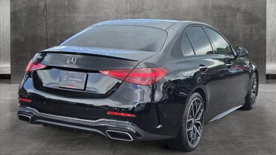 2024 Mercedes-Benz C-Class