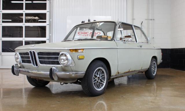 1969 bmw 2002 single family, 54k, video