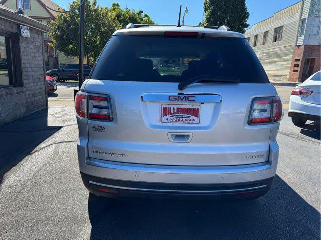 2016 gmc acadia slt-1