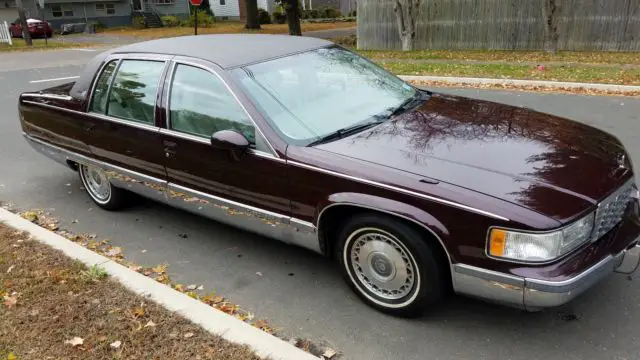 1993 fleetwood brougham