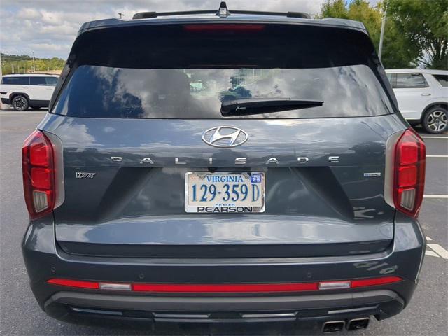 2024 hyundai palisade xrt