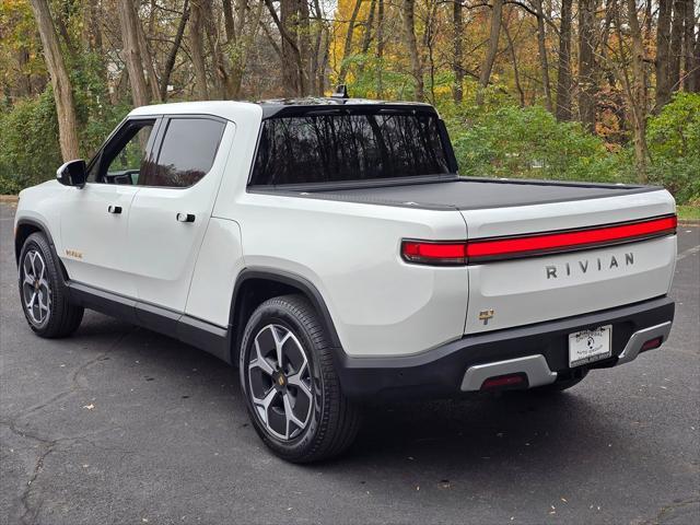 2022 rivian r1t adventure