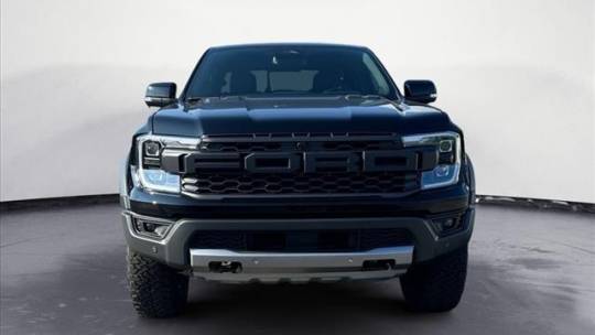 2024 Ford Ranger (North America)