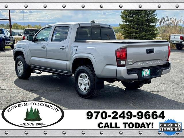 2021 toyota tacoma sr
