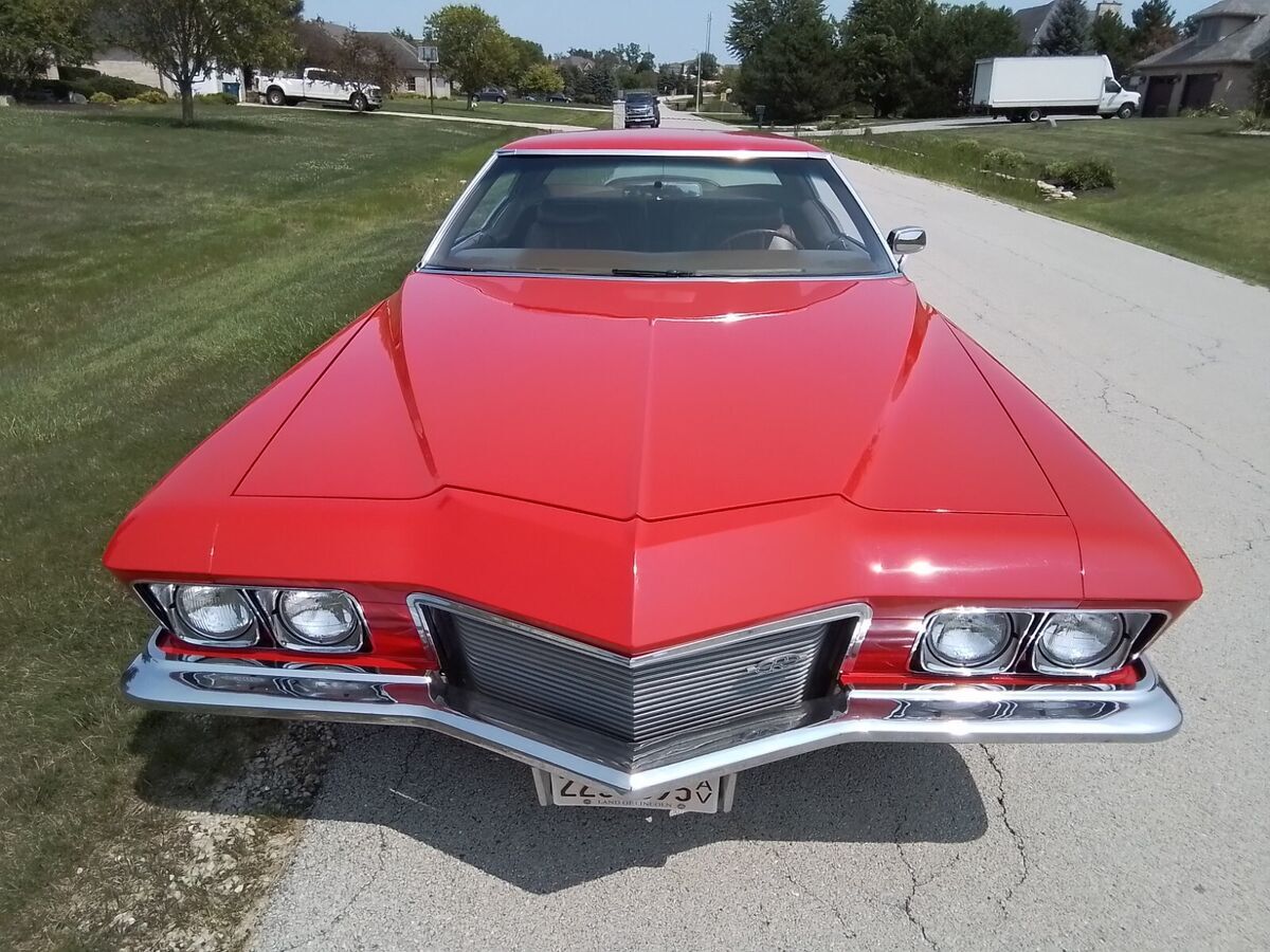stunning 1971 buick riviera 455