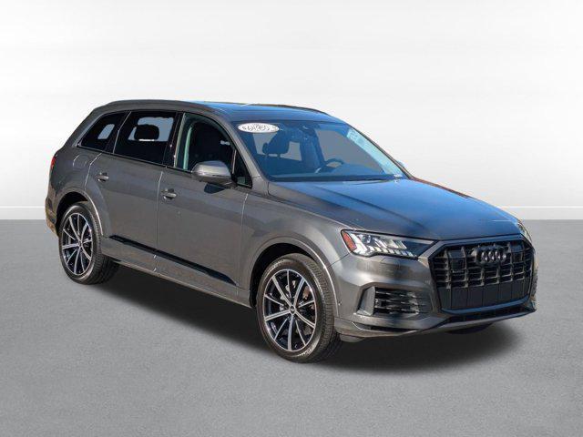 2024 audi q7 55 premium plus