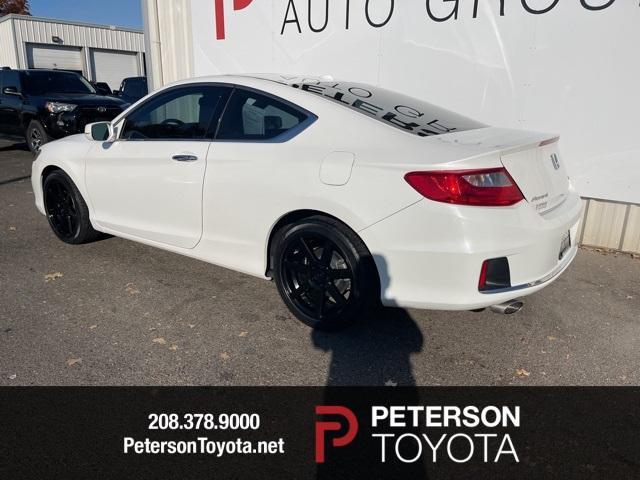 2015 honda accord ex-l