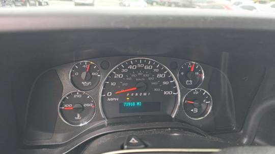 2017 Chevrolet Express