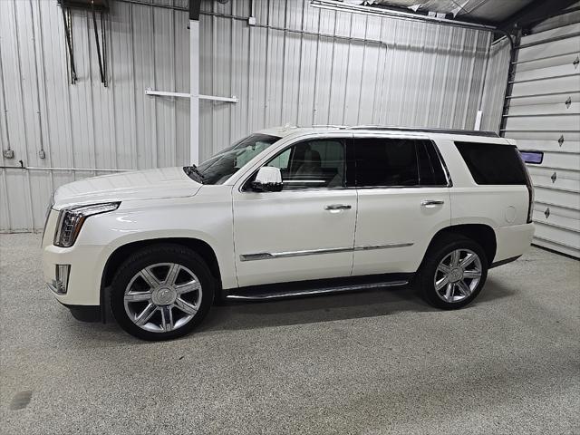 2015 cadillac escalade luxury