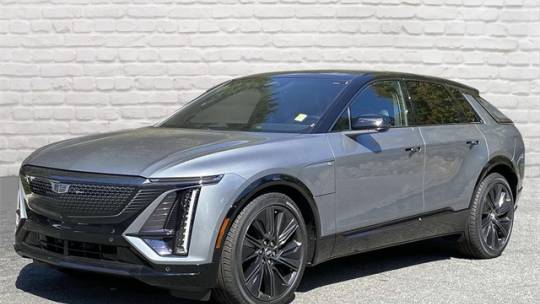2024 Cadillac Lyriq