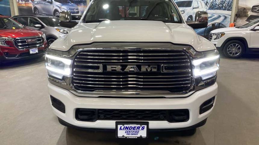 2024 ram 2500 laramie