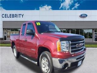 2013 GMC Sierra 1500 sle
