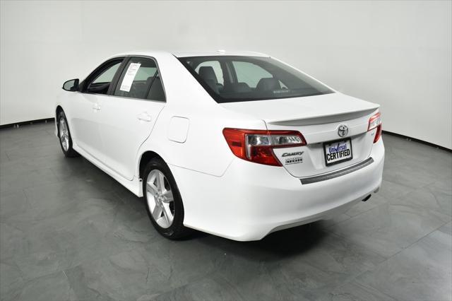 2014 toyota camry se