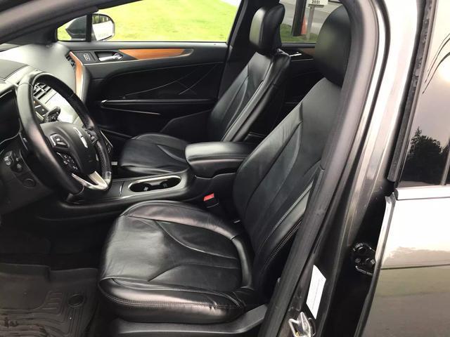 2018 lincoln mkc reserve