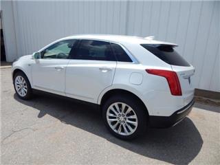 2018 Cadillac XT5 platinum