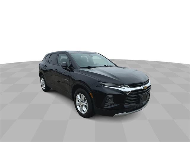 2021 chevrolet blazer 2lt