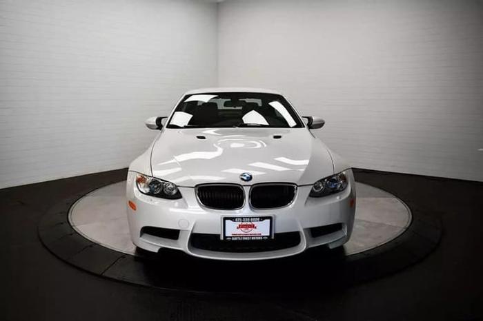 2013 bmw m3 base 2dr rear-wheel drive convertible in lynnwood, washington