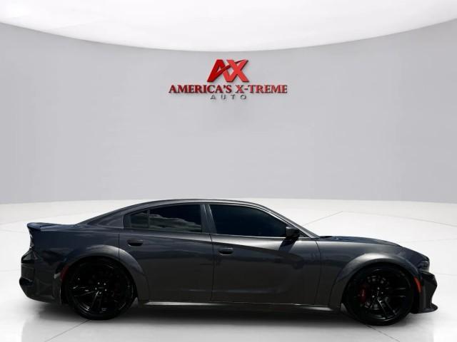 2020 dodge charger srt hellcat