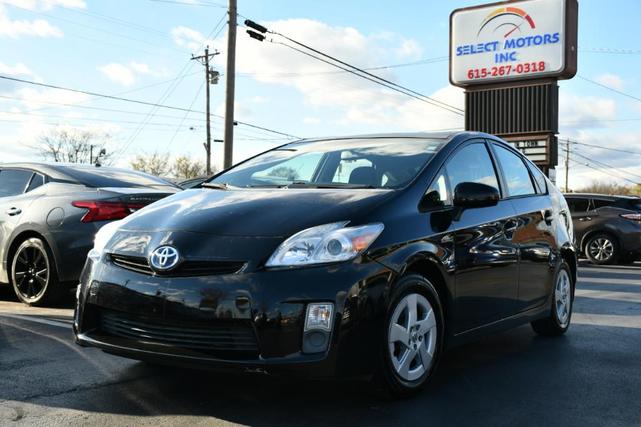 2011 toyota prius ii