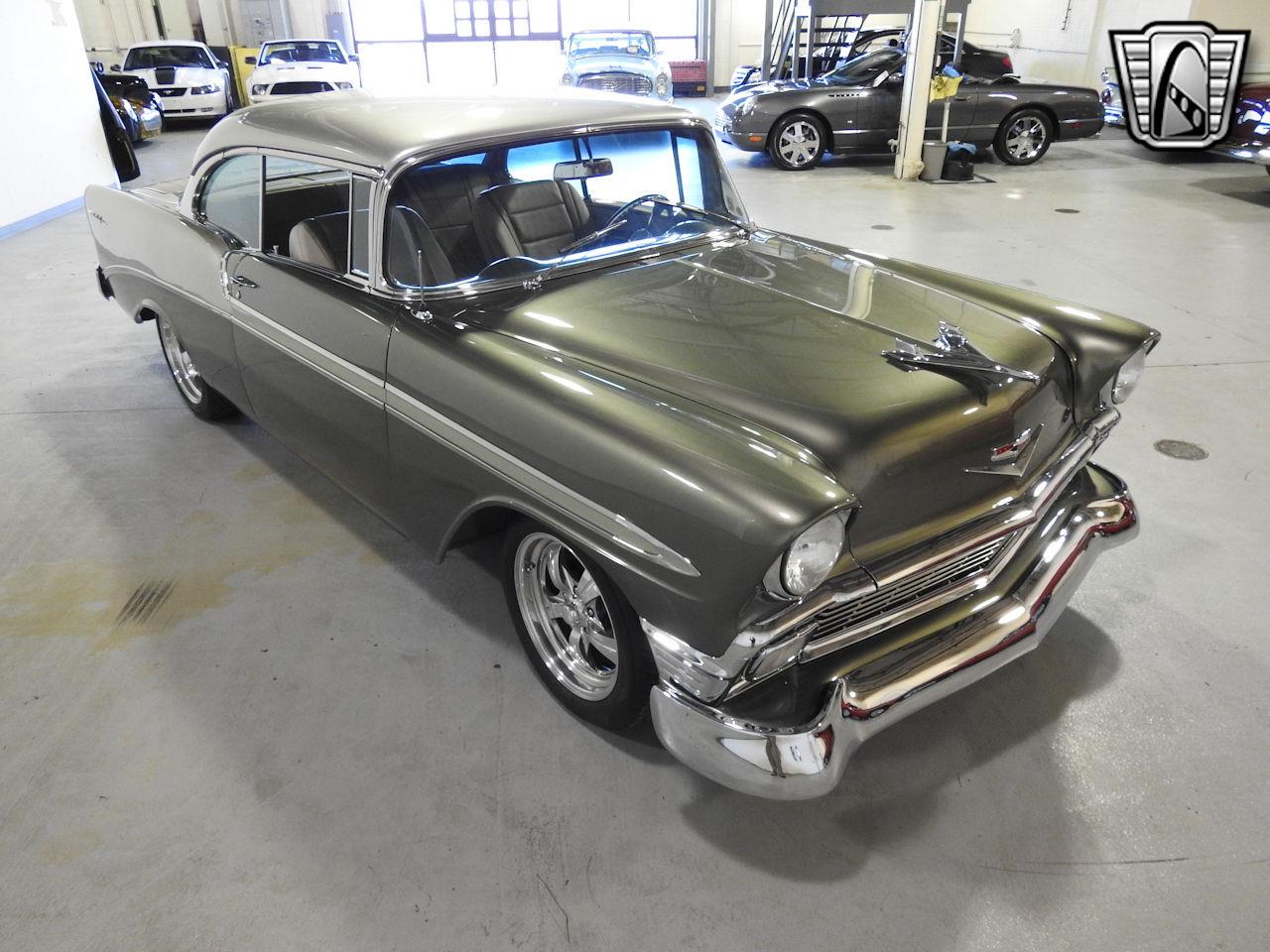 1956 chevrolet bel air