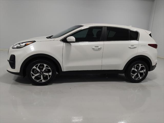 2022 kia sportage lx