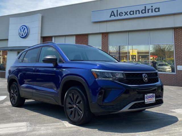 2023 volkswagen taos 1.5t s