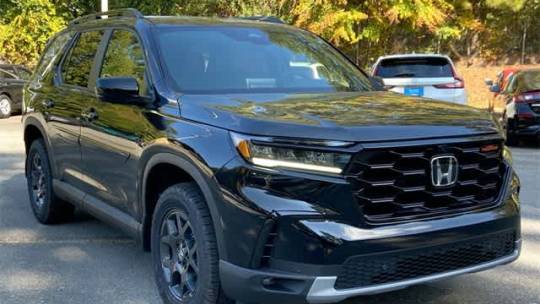 2025 Honda Pilot