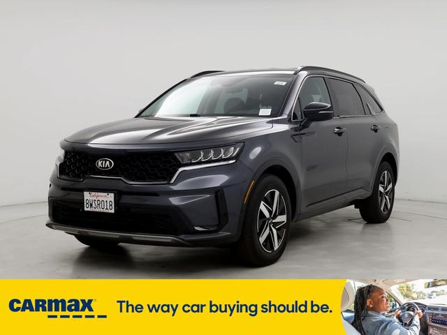 2021 kia sorento s