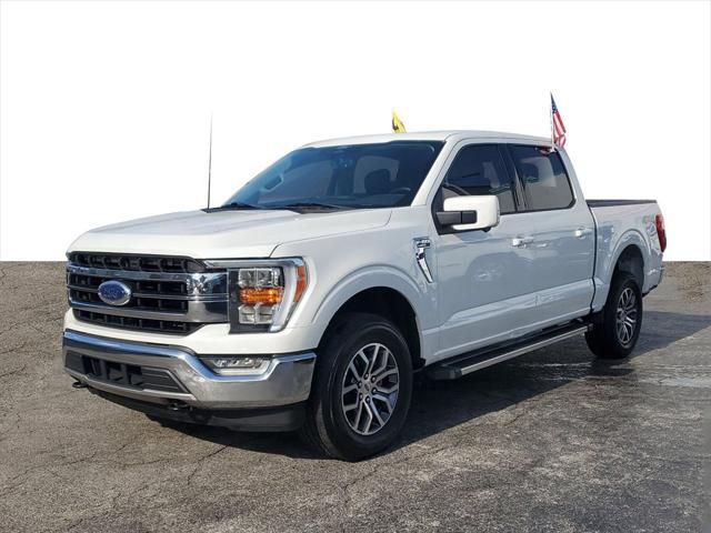 2022 ford f-150 lariat