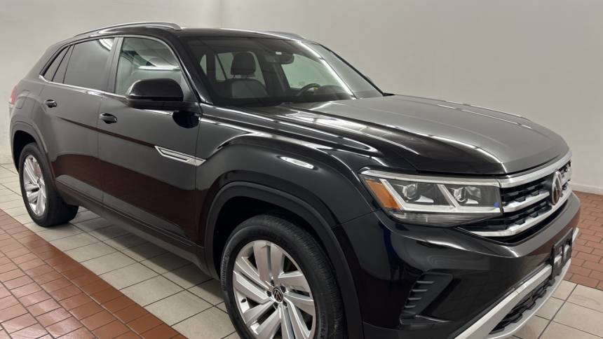2021 volkswagen atlas cross sport se 4motion