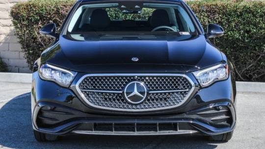 2024 Mercedes-Benz E-Class