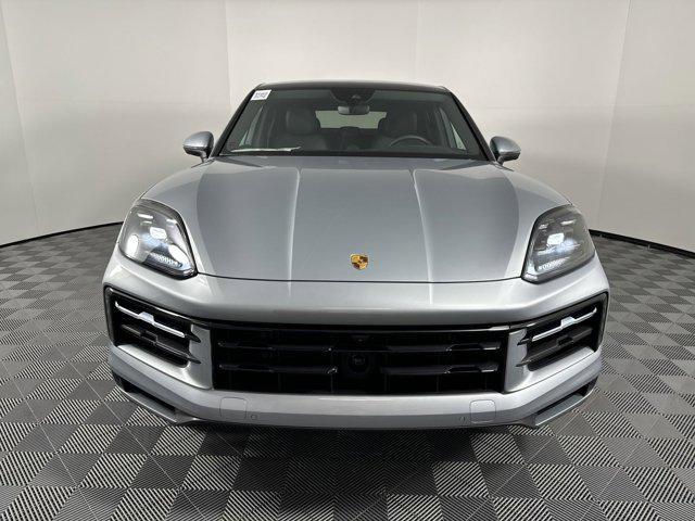 2024 porsche cayenne coupe awd