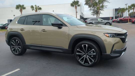 2025 Mazda CX-50