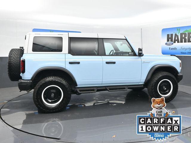 2023 ford bronco heritage limited edition