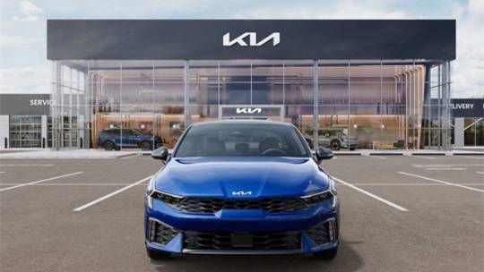 2025 Kia K5