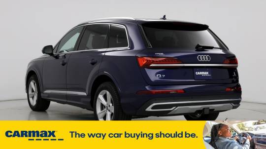 2022 Audi Q7