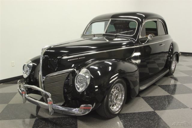 1940 mercury eight window coupe 1940 used automatic