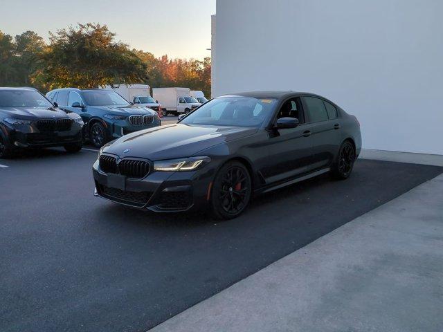 2021 bmw m550 i xdrive
