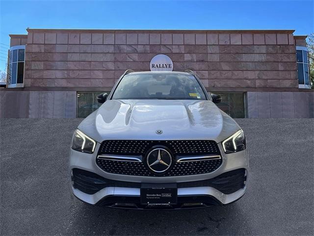2020 mercedes-benz gle 450 base