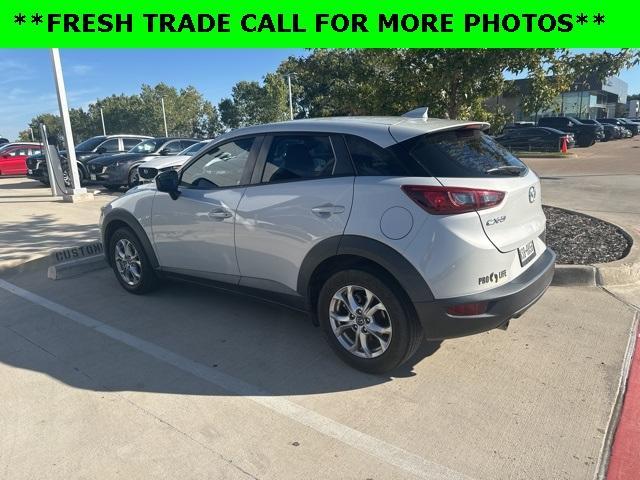 2018 mazda cx-3 sport
