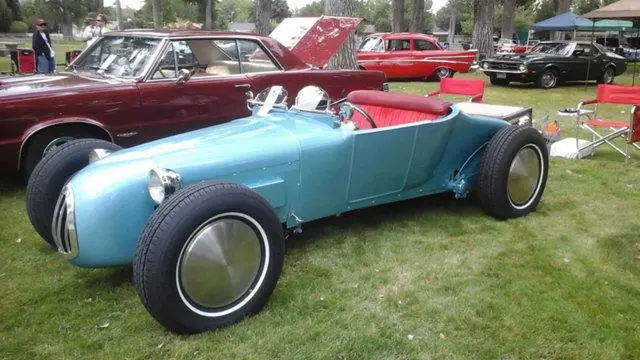 1927 ford trac-t roadster electric custom